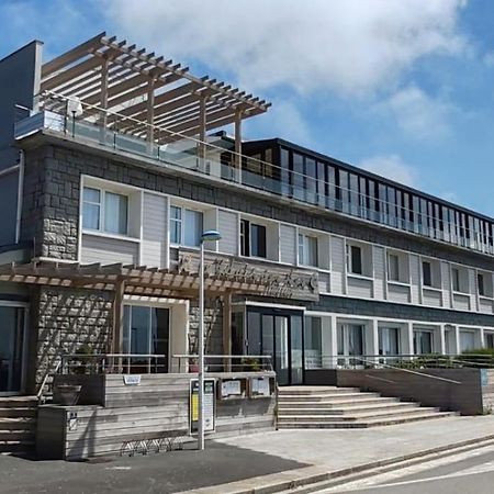 Hotel Le Relais Des Iles Coudeville Exterior foto