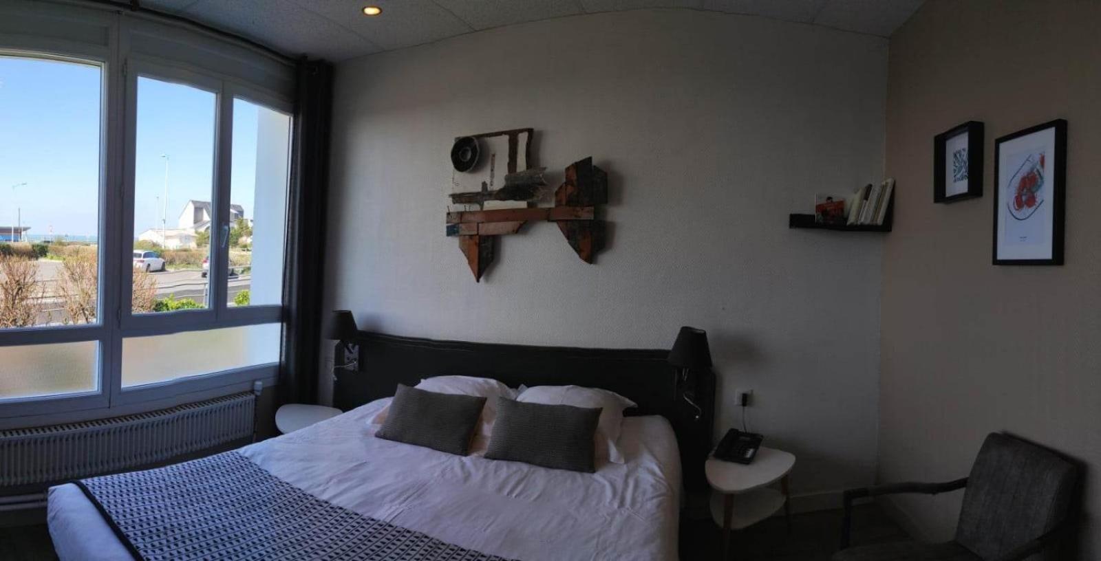 Hotel Le Relais Des Iles Coudeville Exterior foto