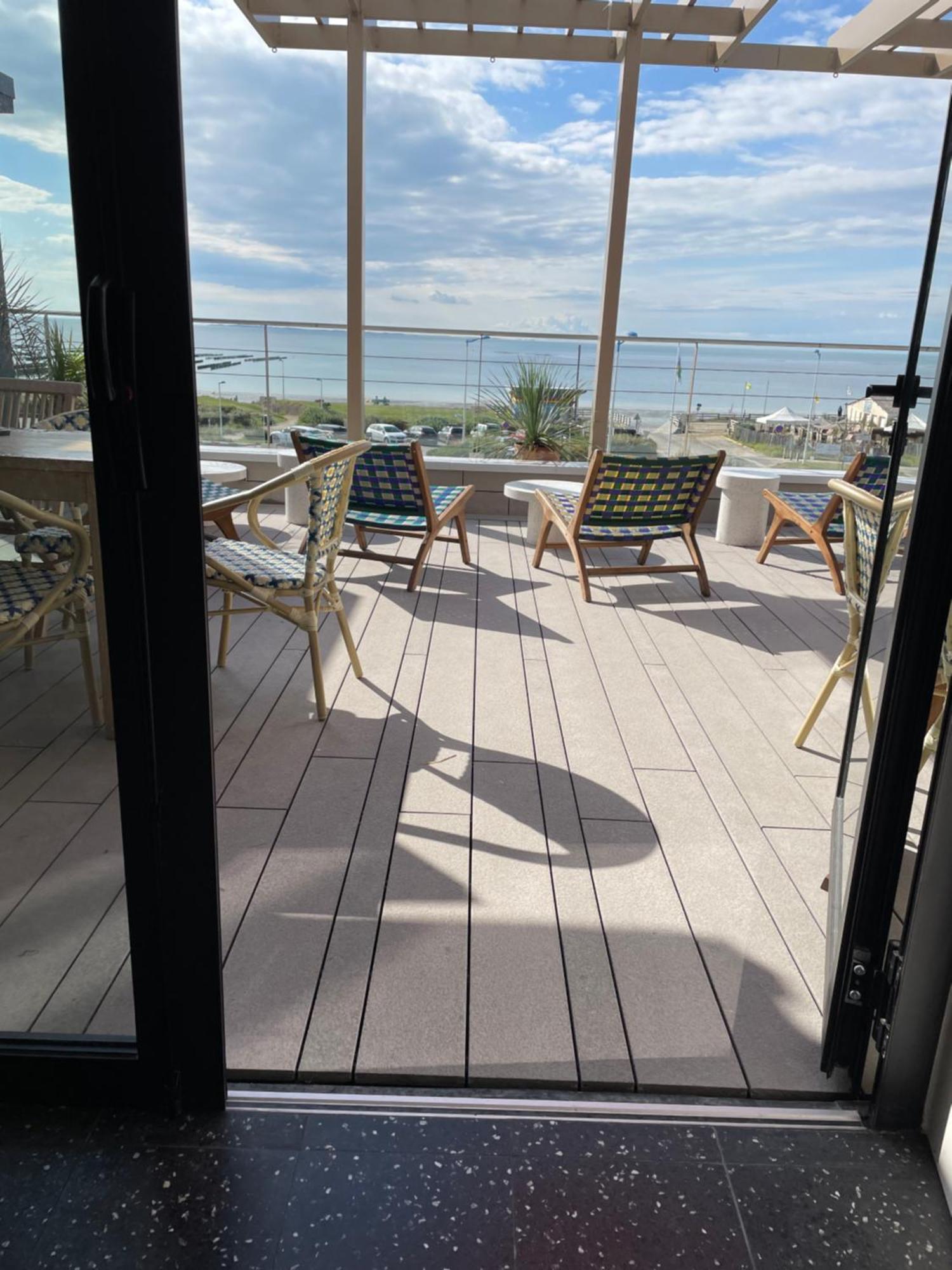 Hotel Le Relais Des Iles Coudeville Exterior foto