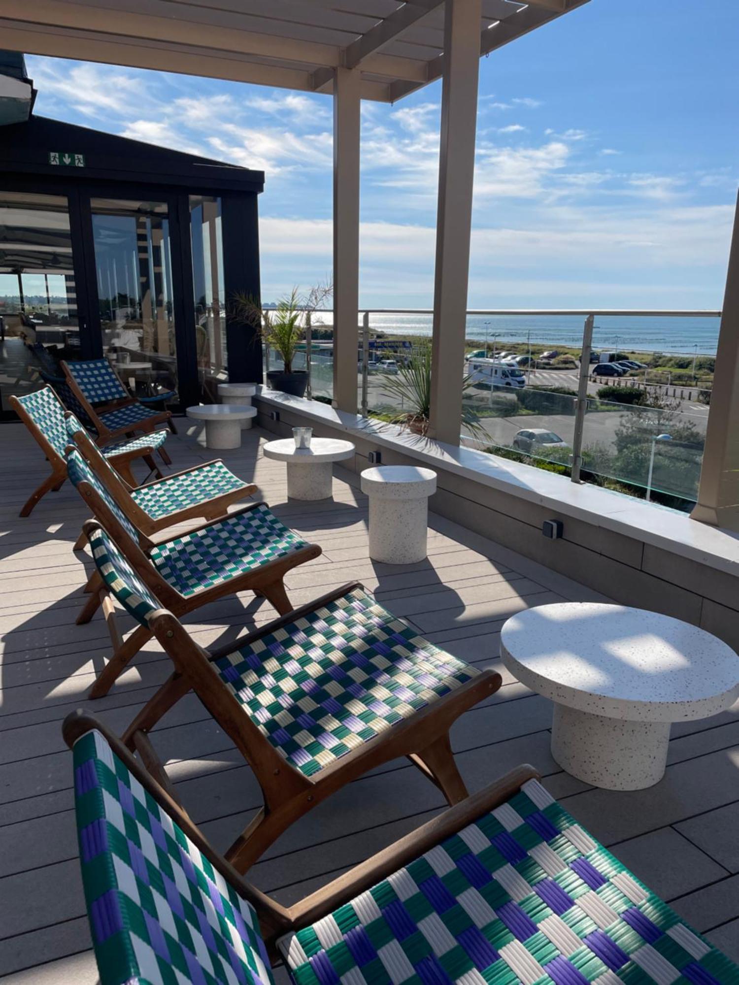 Hotel Le Relais Des Iles Coudeville Exterior foto