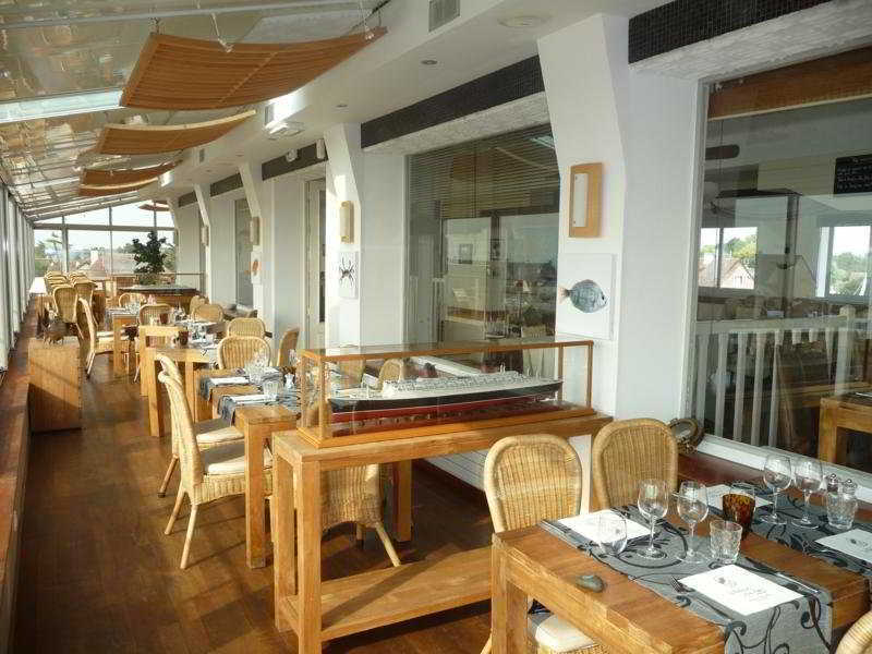 Hotel Le Relais Des Iles Coudeville Exterior foto