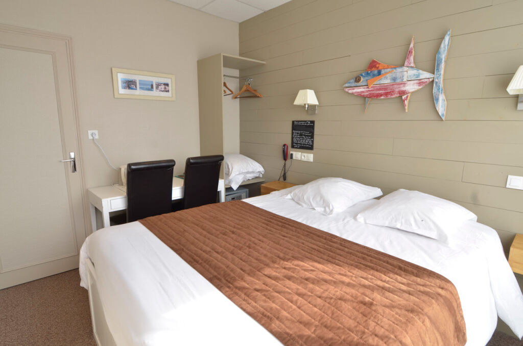 Hotel Le Relais Des Iles Coudeville Exterior foto